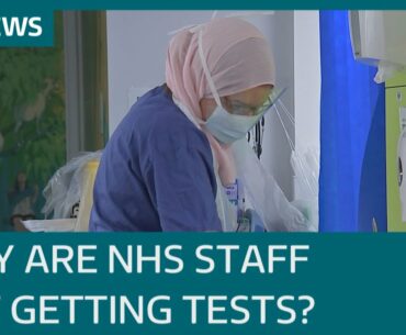 Is there a 'game changer' coronavirus test on the way? | ITV News