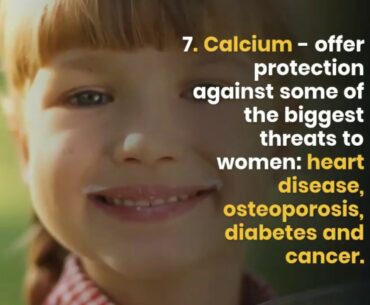 7 Best Vitamins for Women I International Women's Health Day 2020 I Nutrition Guide by Ambika