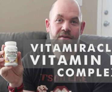 Vitamiracle Ultra Vitamin B Complex