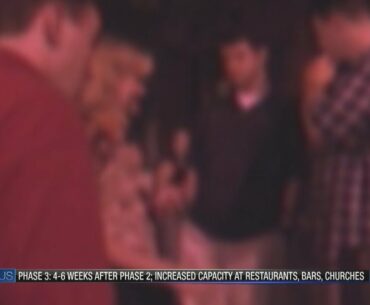 People attending COVID-19 parties trying to create herd immunity