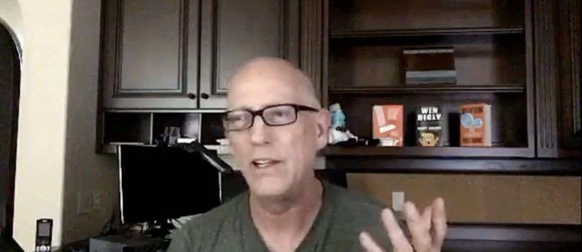 Episode 978 Scott Adams: Proxy Voting Schemes, Trump's Coronavirus Report Card, Biden's Raisin-Brain