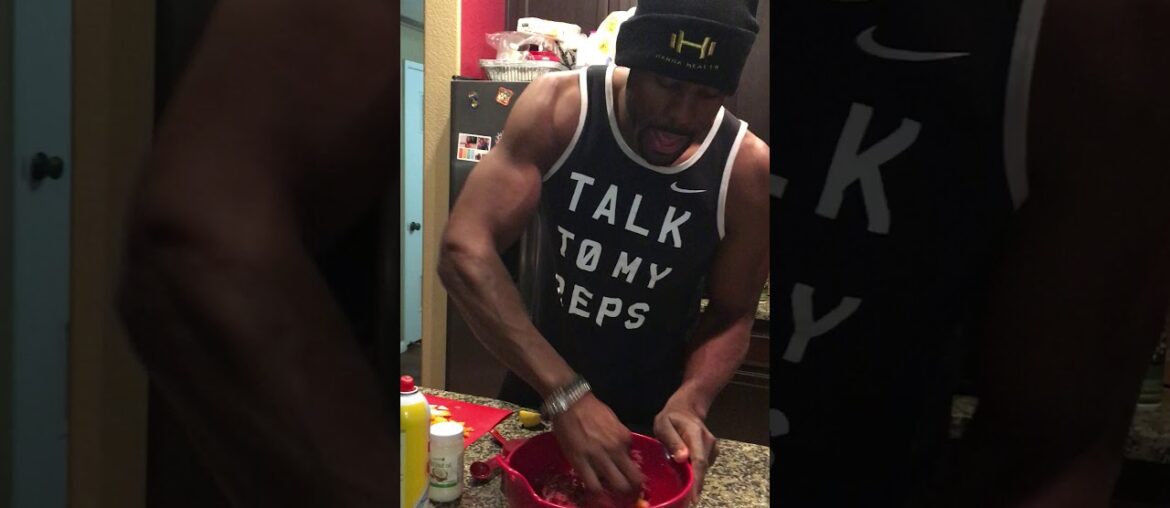 Battling Coronavirus ( Immune system building meals)