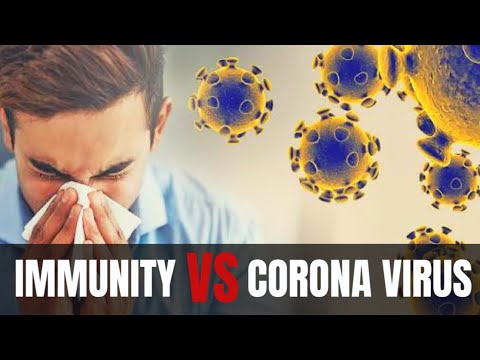 Immunity | VS | Covid19 | Coronavirus | Lockdown| MastersMind Education | MME