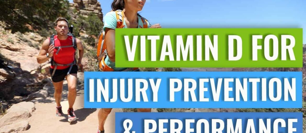 How Vitamin D helps athletic performance and prevents injuries
