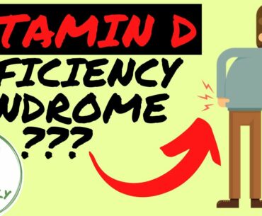 8 SURPRISING Signs You Lack Vitamin D!!