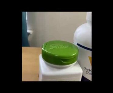 Vitamin Shoppe My Top Fitness  Vitamins and Supplements