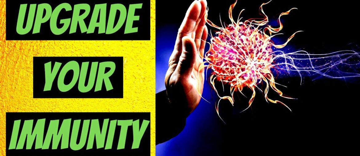 HOW TO BOOST YOUR IMMUNITY POWER (2020)