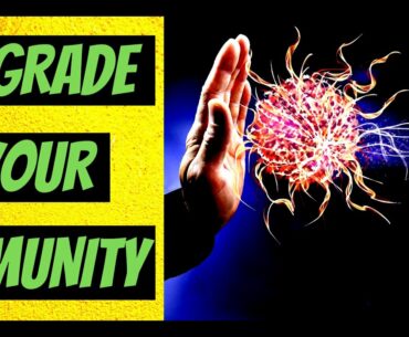 HOW TO BOOST YOUR IMMUNITY POWER (2020)