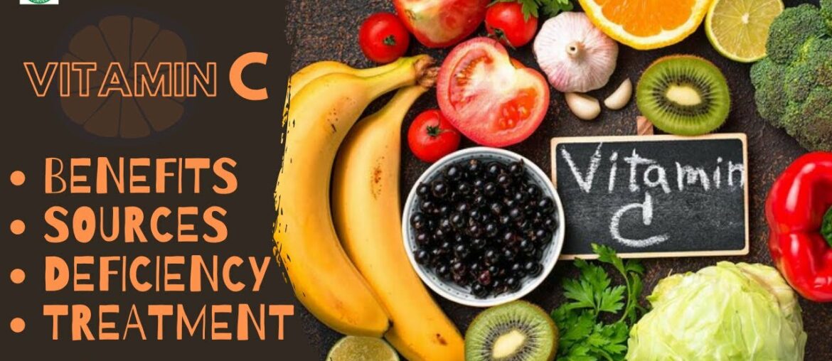 Vitamin C - Benefits | Sources | Deficiency | Treatment And More | Kallanpally Ayurveda