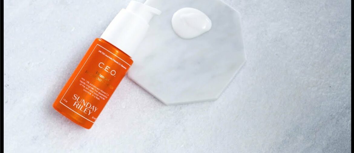 C.E.O. 15% Vitamin C Brightening Serum Product Story