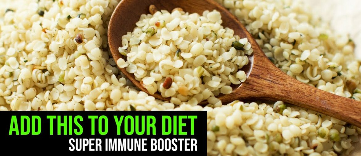 Weak Immune System? Add This to Your Diet! (super immune booster)