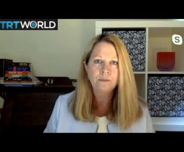 Coronavirus Pandemic: Nicola Hill, Health Correspondent