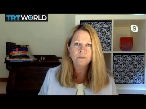 Coronavirus Pandemic: Nicola Hill, Health Correspondent