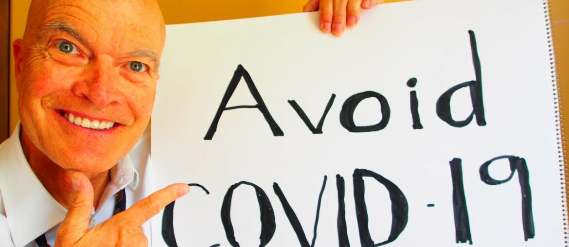 How to Avoid Catching COVID-19