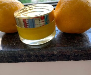 Vitamin C Orange Gel