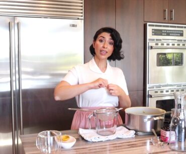 Immune Boosting Yogi Tea | Coronavirus | Stay Home #WithMe