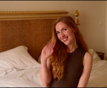 Natural Beauty Routine | Sensitive Skin, Oil Cleansing, Drunk Elephant and Water Only Hair Washing