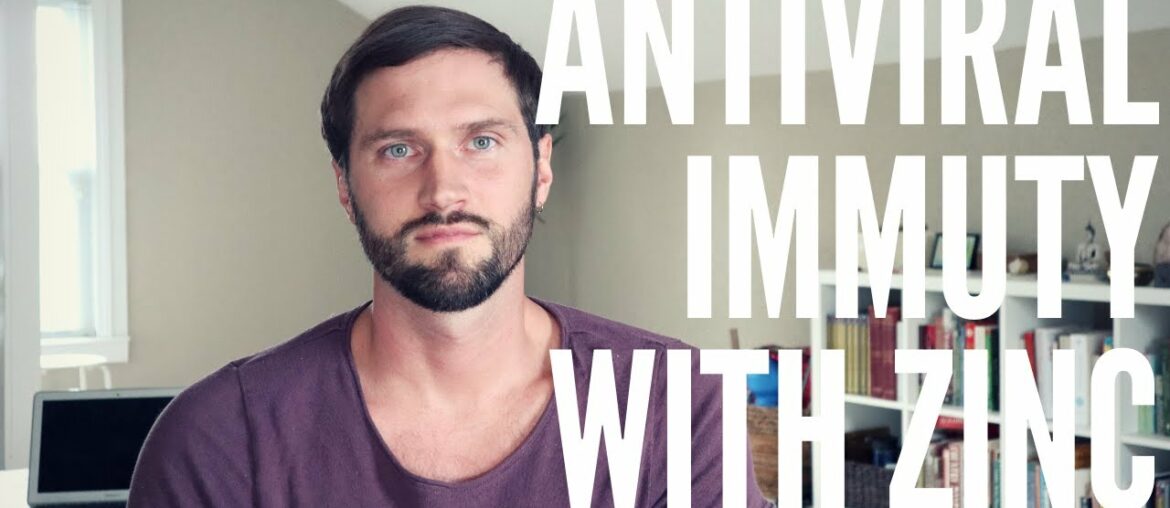 How Zinc Helps Fight Coronavirus: Anti-Viral Immunity effects of Zinc