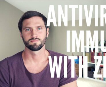 How Zinc Helps Fight Coronavirus: Anti-Viral Immunity effects of Zinc