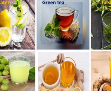 Immunity Boosting with regular intake of vitamin D, functional foods, exercise