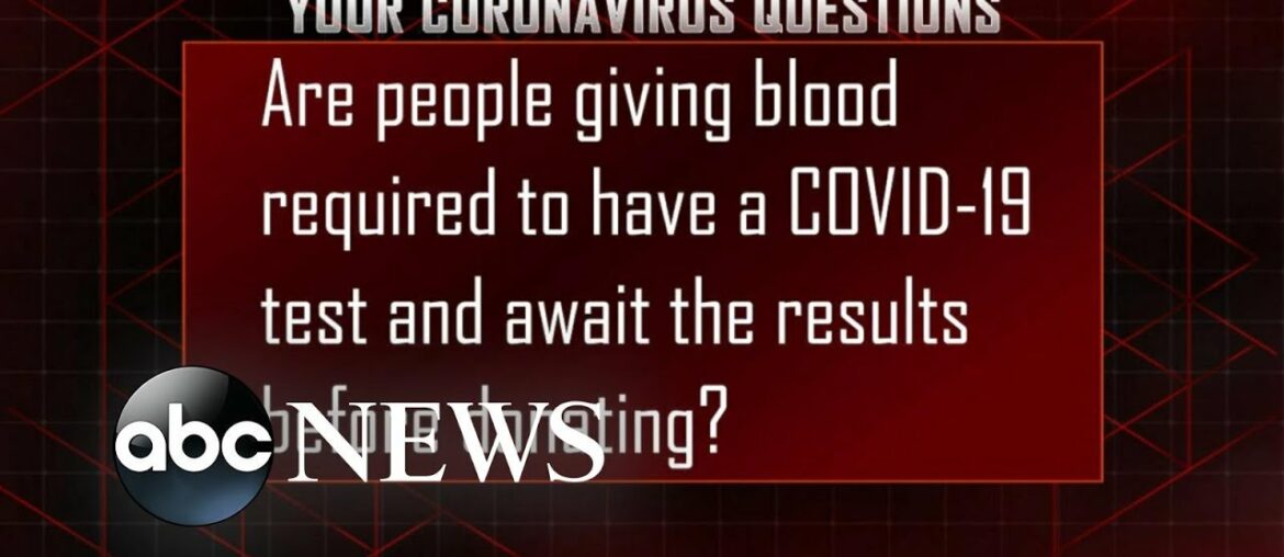 More answers to your COVID-19 questions