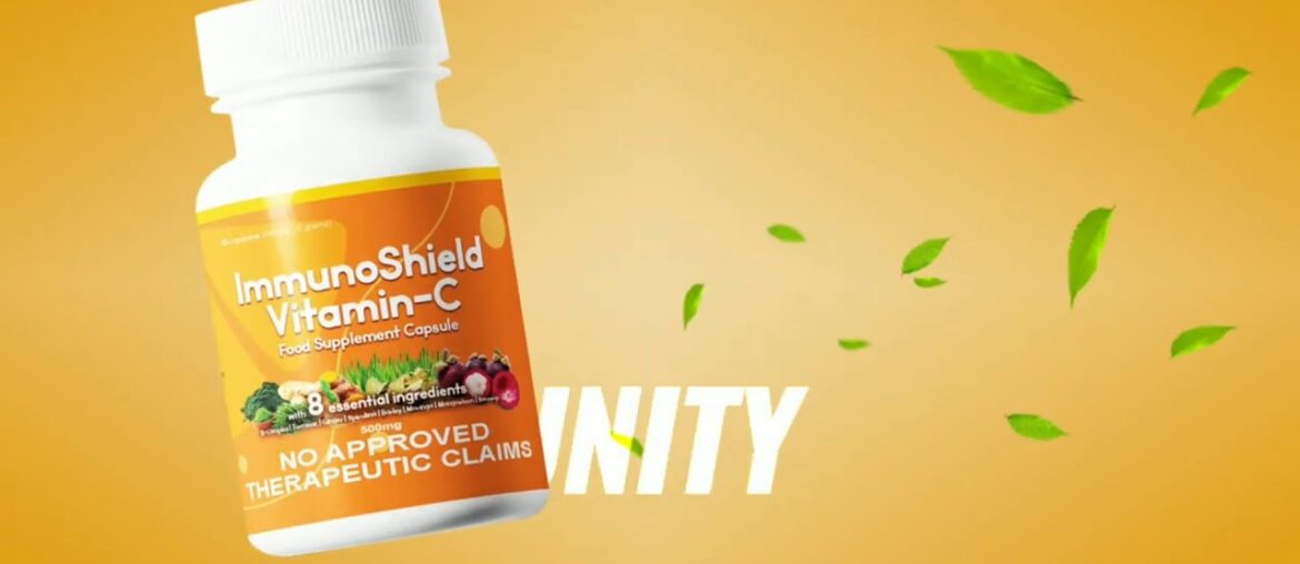 (Immuno Shield Vitamin-C)