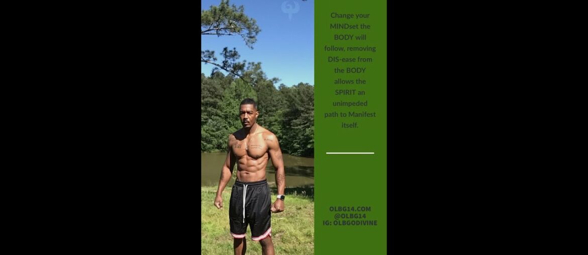 OLBG Daily Vitamin & Mineral Intake + Training Intake