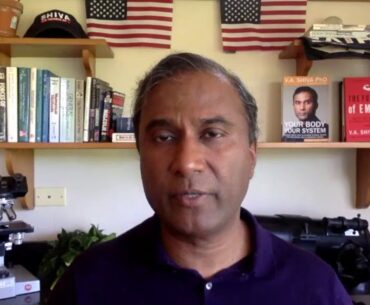 Dr.SHIVA LIVE: 5 Immune Boosting Activities Anyone Can Do.