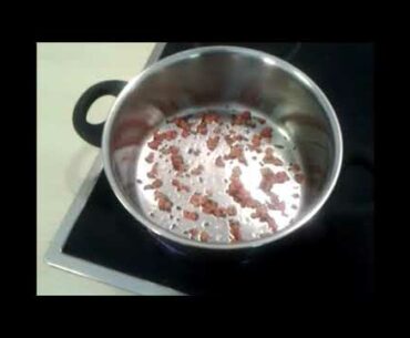 Daal Rezept (spicy, einfach, lecker)