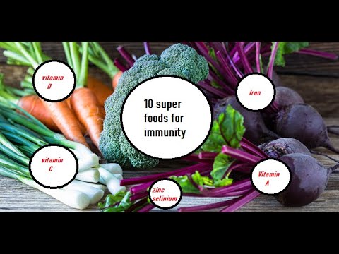 10 superfoods locally available boosting immunity (Covid-19) #Immune food #immune nutrition