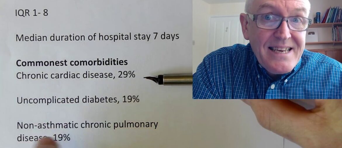 Friday 1st May Comorbidities and symptoms report