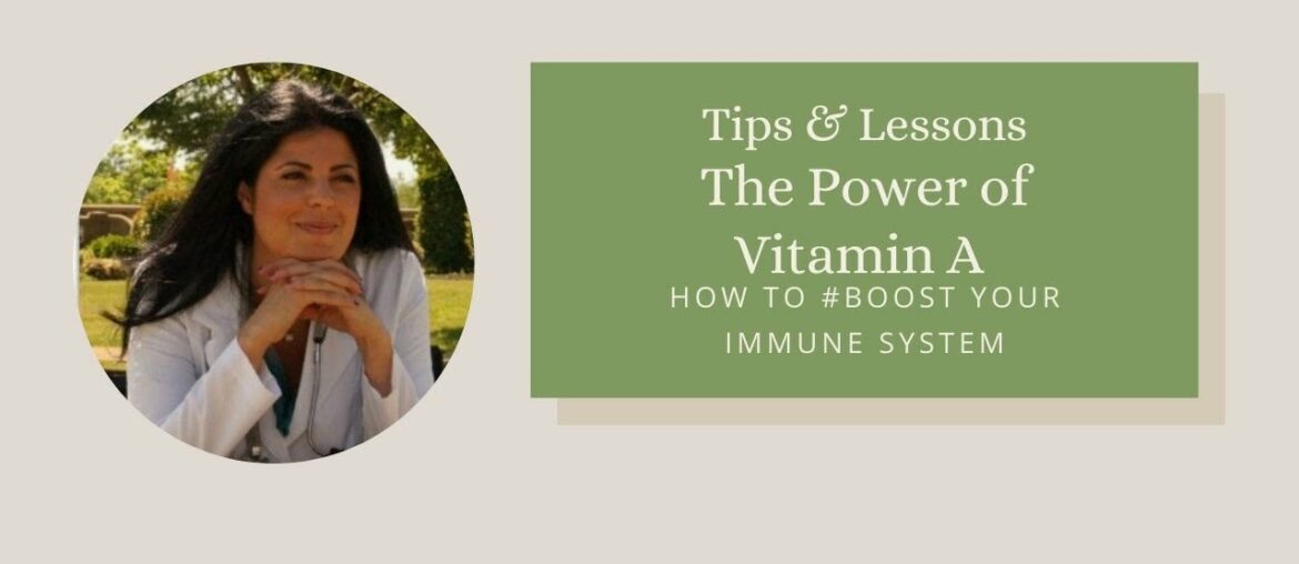 The Power of Vitamin A