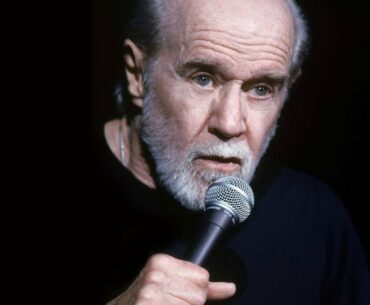 George Carlin On Germs, The Immune System And Coronavirus