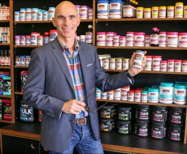 Health, Happiness, and Wellbeing: the formula to success for a top tier Wellness Brand"