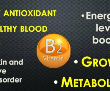 Vitamin B2 by Sukhjivan Singh
