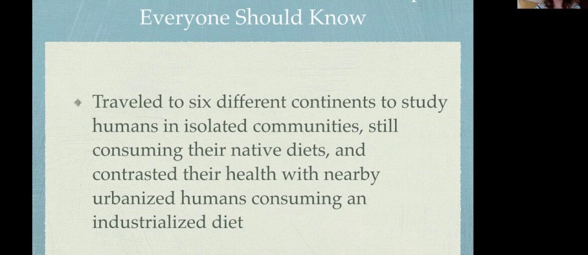OAR Webinar: Three Mental Health Nutrition Principles Everyone Should Know