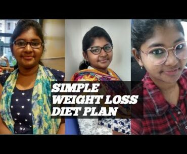 #QUARANTINE SIMPLE WEIGHT LOSS diet plan in tamil|TOS|#stayhome #withme|#Vitamin challenge|DSM