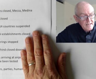 Thursday 12 March Global update