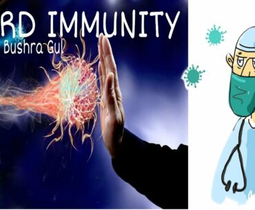 Herd Immunity- Covid 19- corona Outbreak