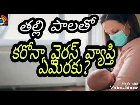 Coronavirus & Breastfeeding/ Guidelines,Risk,Immunity