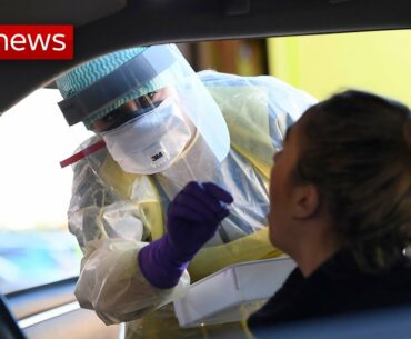 Britain hit by surge in coronavirus cases