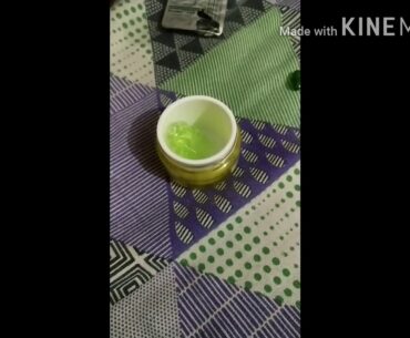 Skin whiting cream at home in lock down