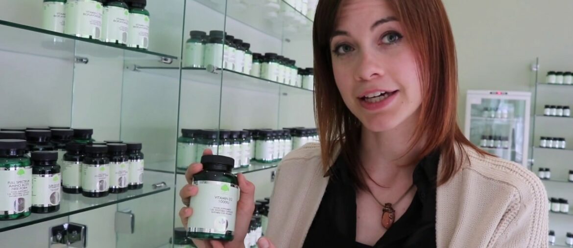 vegan vitamin recommendations