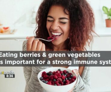 Importance of having a Strong Immune System during COVID-19 Pandemic