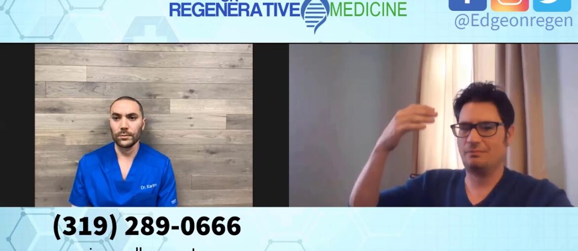 Stem Cell Therapy for Spine Degeneration in Iowa City IA | Stem Cell Neck Pain in Iowa City IA