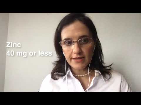 Nutritional recommendations to boost the immune system during COVID-19