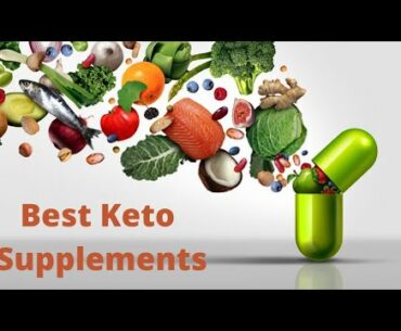 Best keto supplements of 2020 that you can buy on amazon 1