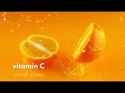 Loaded with Ginger, Vitamin C & Zinc + 10 other Immune Boosting nutrients + Green Tea Flavonoids