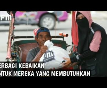 BERBAGI KEBAIKAN # FOTOGRAFER MUSLIM BERBAGI KEPADA WARGA TERDAMPAK COVID - 19