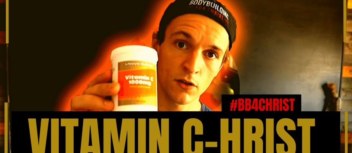 Workout Supplementation | Vitamin C | Instantly Boost Results